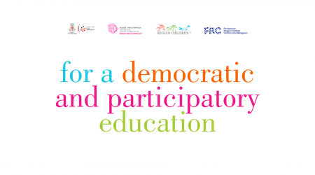 Image For a Democratic and Participatory Education