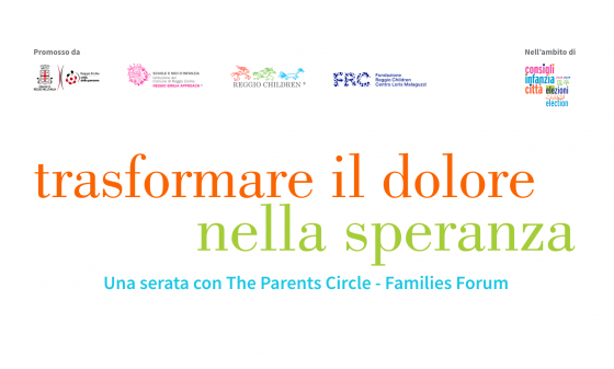 Image  Trasformare il dolore nella speranza - Una serata con The Parents Circle –  Families Forum