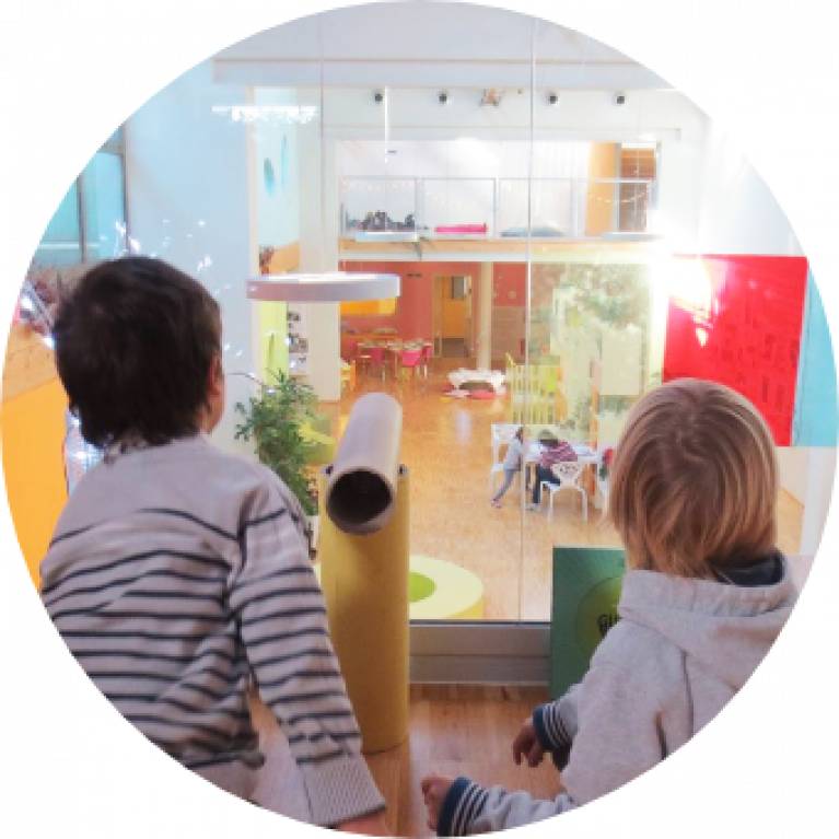 Trasformare gli spazi educativi: l’ambiente del nido e della scuola come "atelier diffuso"
