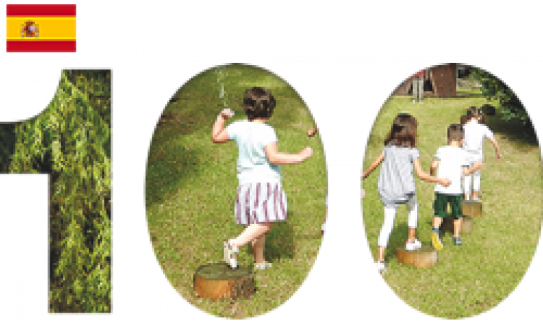 Los niños y la naturaleza