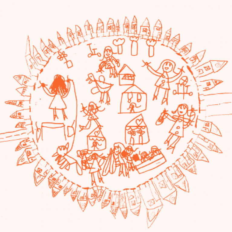 The Reggio Emilia Approach to Education