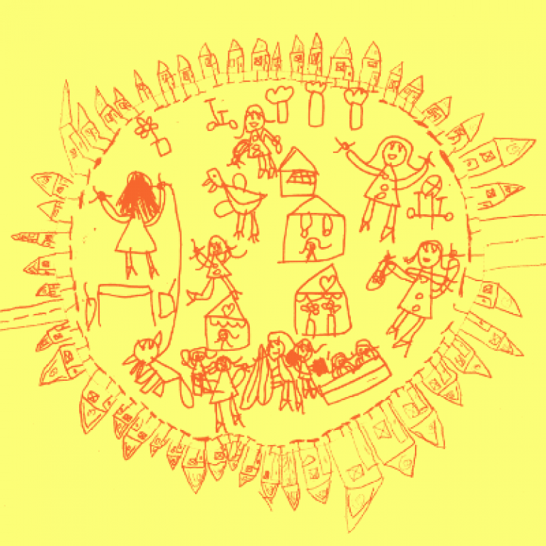 The Reggio Emilia Approach to Education
