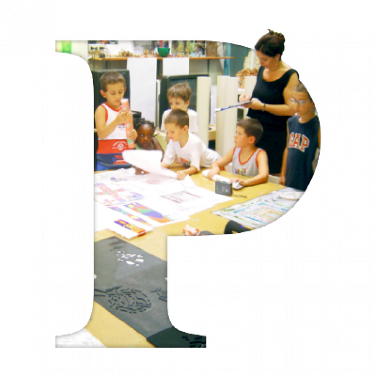 Participating in the construction of learning multi