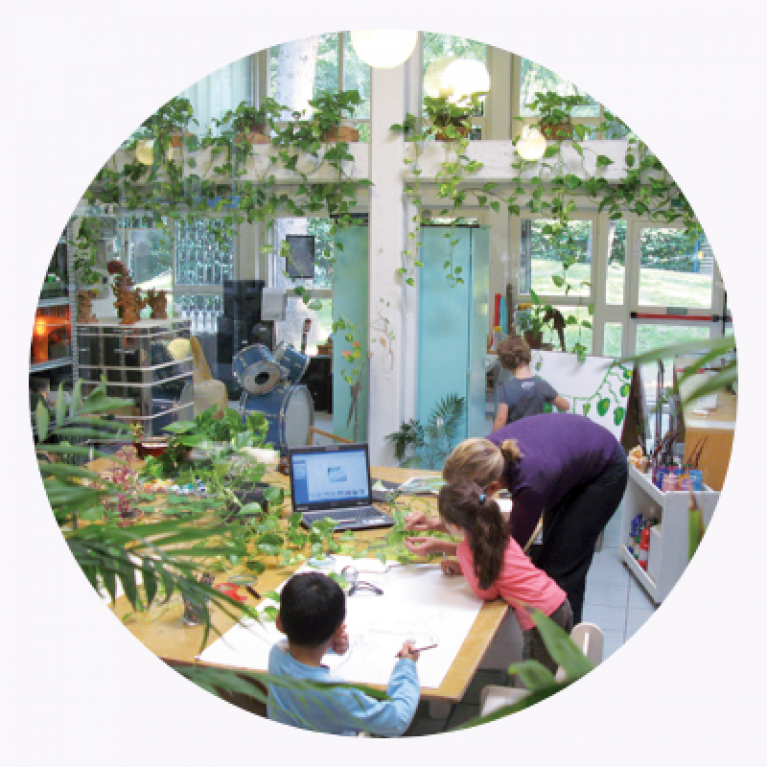 La cultura dell’atelier come approccio all’apprendimento di bambini e adulti