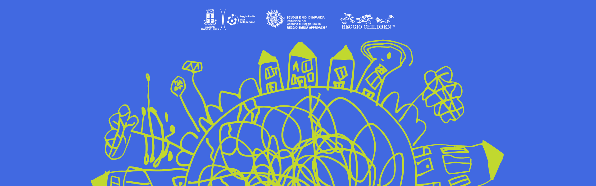 La principessa del Galles  e The Royal Foundation Centre for Early Childhood in visita a Reggio Emilia