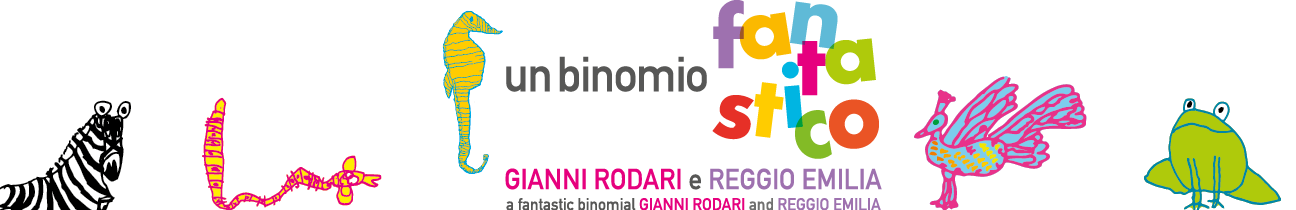Un binomio fantastico - audioguida alla mostra per bambine e bambini
